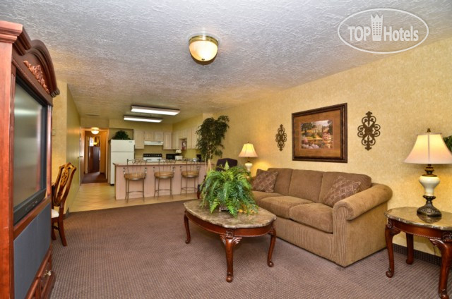 New photos from tourists Abbey Inn Cedar City Hotel 3*