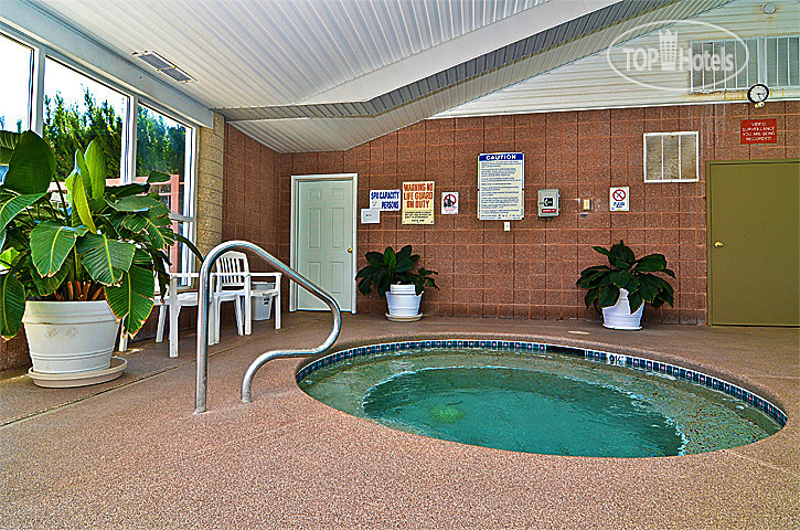 Abbey Inn Cedar City Hotel