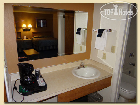 Hotel photo Red Rock Lodge 2*