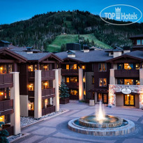 Chateaux Deer Valley 