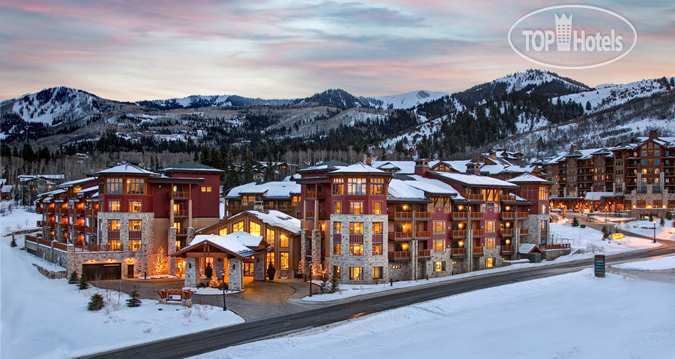 Hotelier's photos Hilton Grand Vacations Club Sunrise Lodge Park City 4*