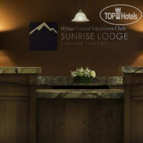 Hilton Grand Vacations Club Sunrise Lodge Park City 