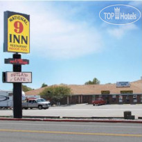 National 9 Wellington Отель