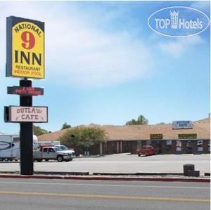 Hotel photo National 9 Wellington 2*