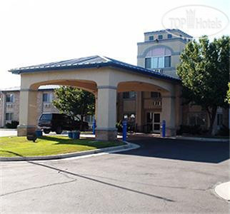 Hotel photo Western Inn Spanish Fork 2*