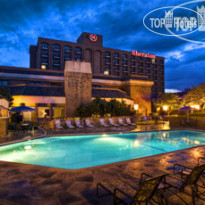 Sheraton Salt Lake City Center