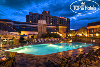 Hotel photo Sheraton Salt Lake City Center 3*