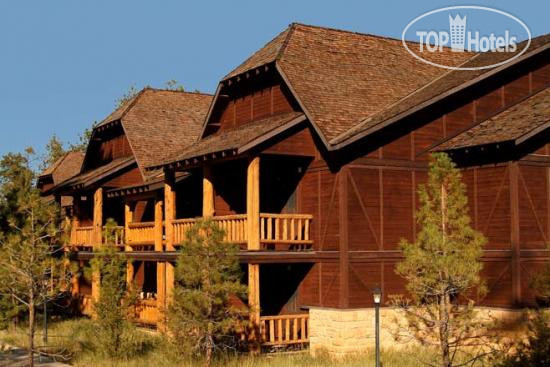 Hotelier's photos Bryce Canyon Lodge