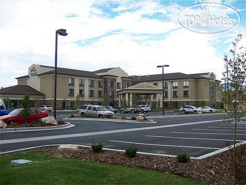 Hotel photo Holiday Inn Express Hotel & Suites Salt Lake City-Airport East 2*