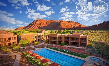 Hotel photo Red Mountain Resort And Spa 3*