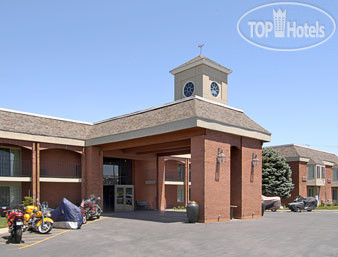 Hotel photo Baymont Inn & Suites Salt Lake City Airport  2*