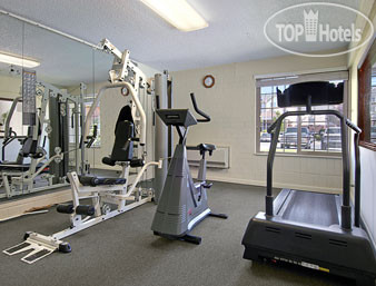 New photos from tourists Baymont Inn & Suites Salt Lake City Airport  2*