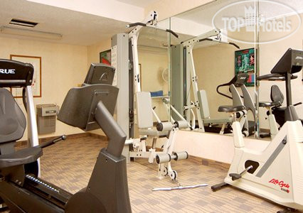 New photos from tourists Comfort Inn Airport International Center 2*