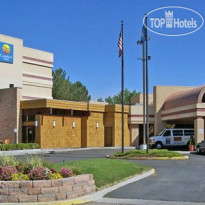 Comfort Inn Airport International Center 