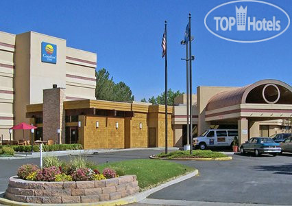 Hotel photo Comfort Inn Airport International Center 2*