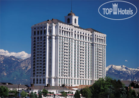Hotel photo Grand America 5*