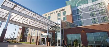 Hotel photo Hyatt Place Salt Lake City Airport 3*