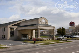 Hotel photo Ramada Limited Salt Lake City 3*