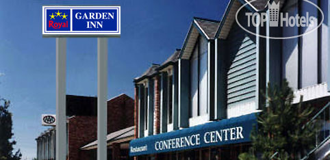 Hotel photo Royal Garden Inn 2*
