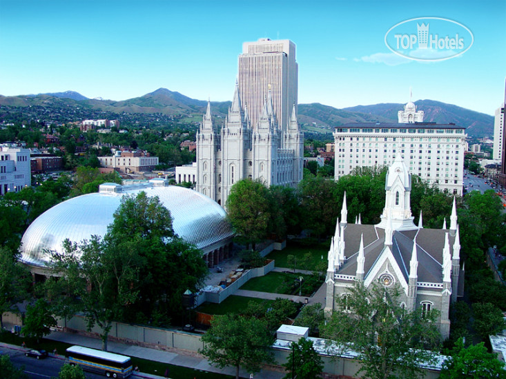 New photos from tourists Salt Lake Plaza 3*