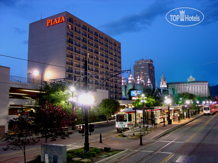 Hotel photo Salt Lake Plaza 3*