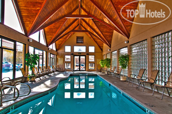 Best Western Plus Town & Country Inn