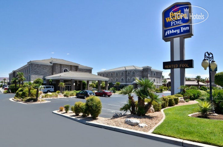 Best Western Plus Abbey Inn