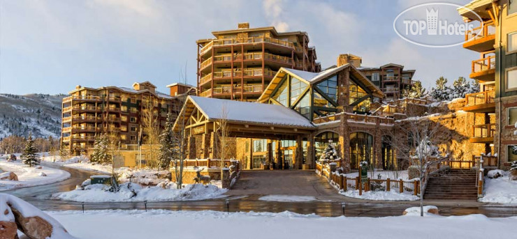 Hotel photo Westgate Park City Resort & Spa 4*