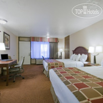 Best Western Weston Inn in Logan 