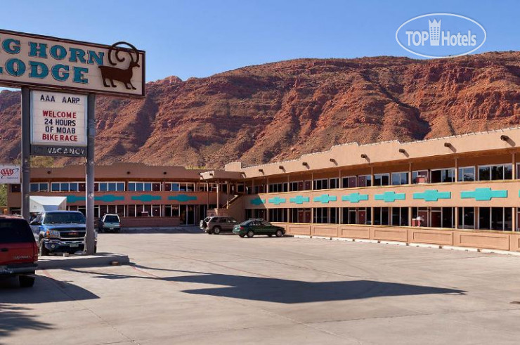 Hotel photo Big Horn Lodge 3*