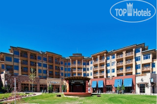 Sundial Lodge at The Canyons Park City