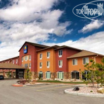 Comfort Inn & Suites Cedar City 