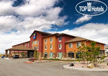 Comfort Inn & Suites Cedar City