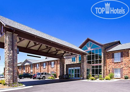 Comfort Inn Downtown Salt Lake City