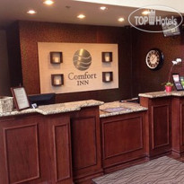 Comfort Inn Downtown Salt Lake City 