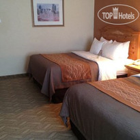 Comfort Inn Downtown Salt Lake City 