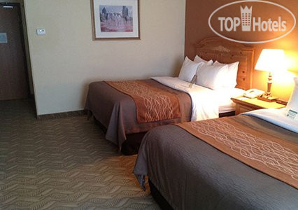 New photos from tourists Comfort Inn Downtown Salt Lake City 3*