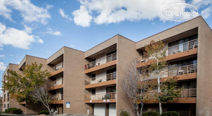 Hotel photo Prospector Accommodations 3*