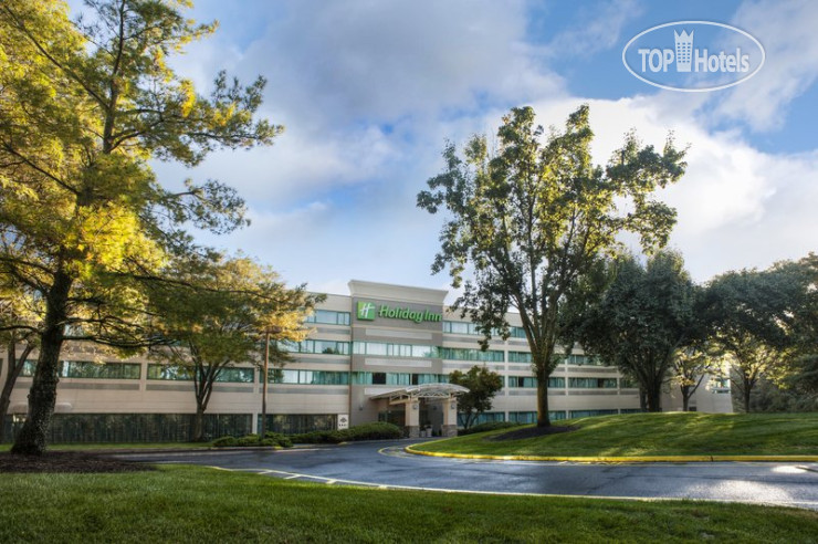 New photos from tourists Holiday Inn Princeton 3*