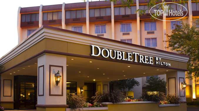 Hotelier's photos DoubleTree by Hilton Hotel Princeton 4*
