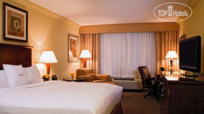 New photos from tourists DoubleTree by Hilton Hotel Princeton 4*