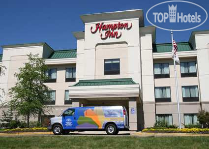 Hampton Inn Princeton