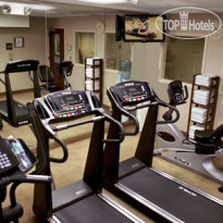 Hampton Inn Princeton