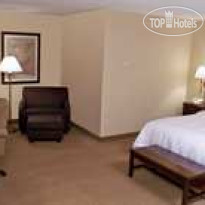 Hampton Inn Princeton