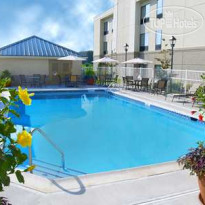 Hampton Inn Princeton