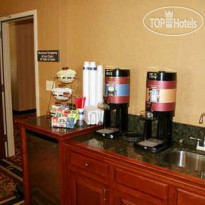 Hampton Inn Princeton