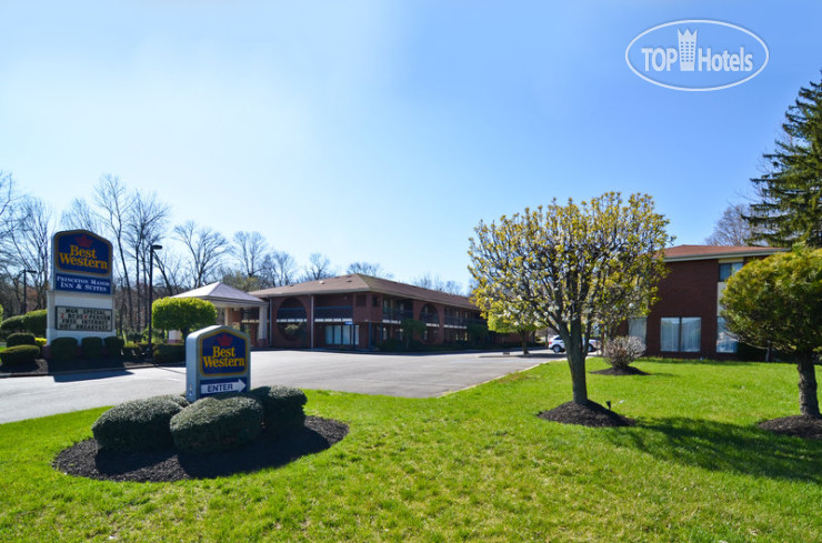 Hotelier's photos Best Western Princeton Manor Inn & Suites 2*