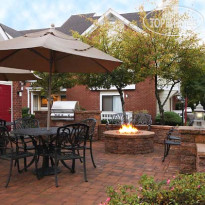 Residence Inn Princeton-South Brunswick