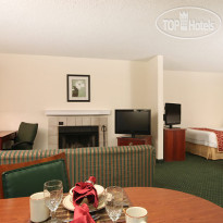 Residence Inn Princeton-South Brunswick
