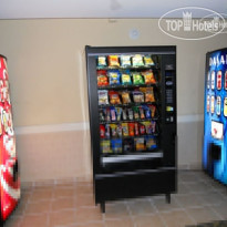 Holiday Inn Hazlet Торговые автоматы